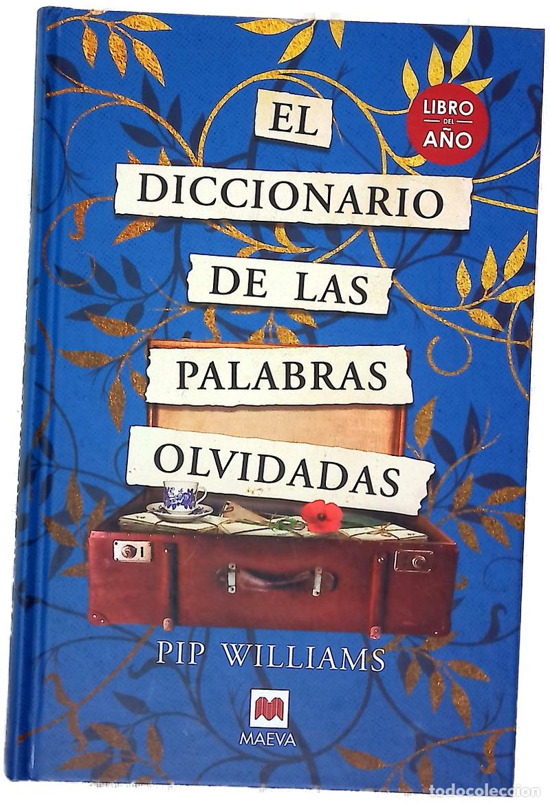 Libros: El diccionario de las palabras olvidadas - Foto 1