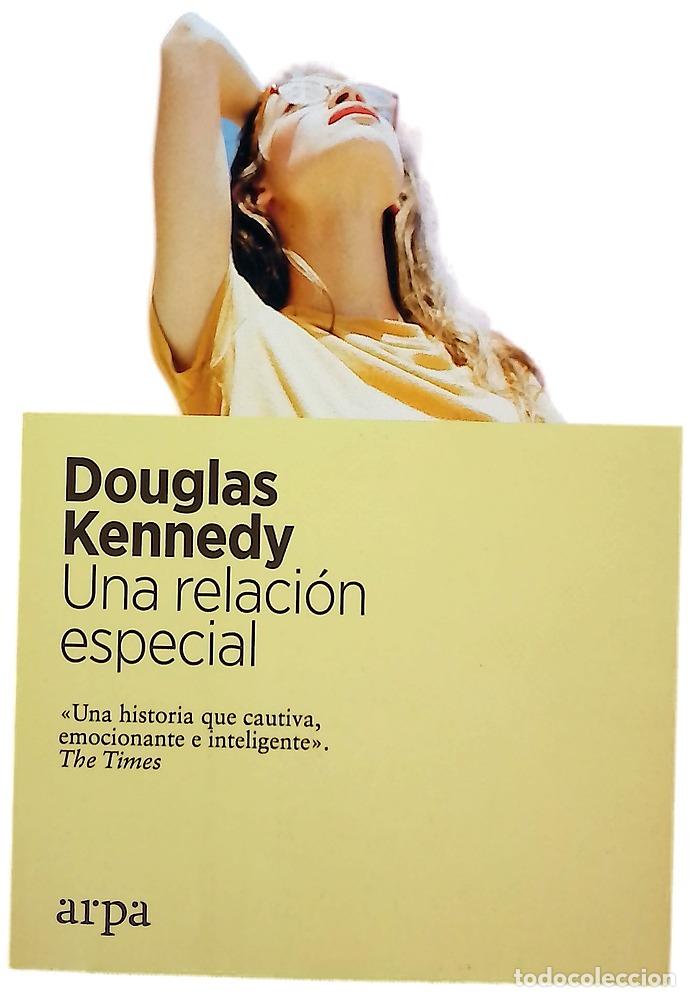 books: Una relaci&oacute;n especial - Kennedy, Douglas; Roig, Esther