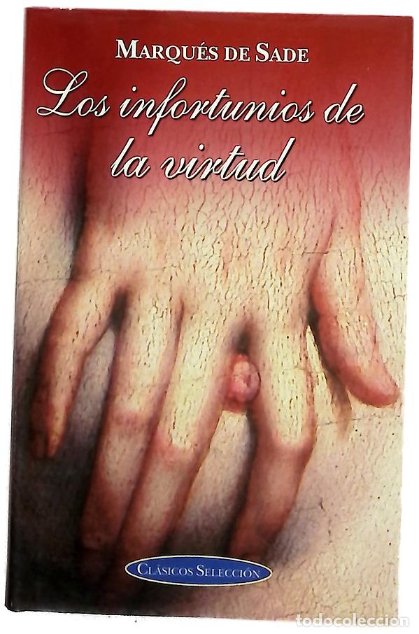 Livros em segunda m&atilde;o: Los infortunios de la virtud