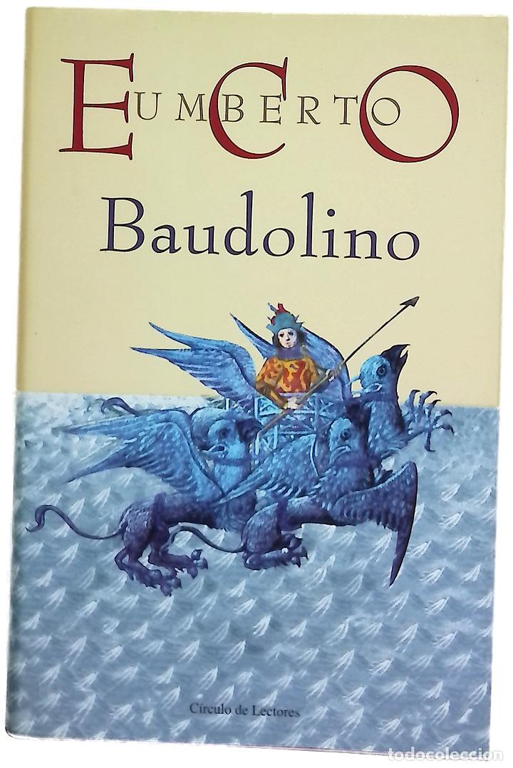 books: Baudolino - Eco, Umberto - C&iacute;rculo de Lectores