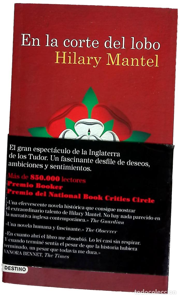 Libros: En la corte del lobo - Mantel, Hilary; &Aacute;lvarez Fl&oacute;rez, Jos&eacute; Manuel