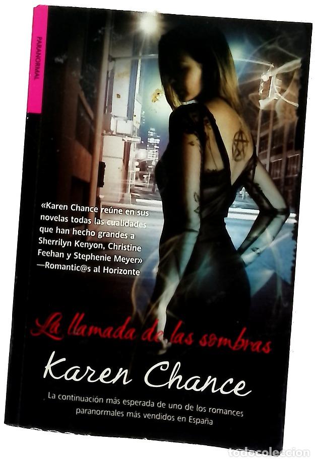 Libros: La llamada de las sombras - Foto 1