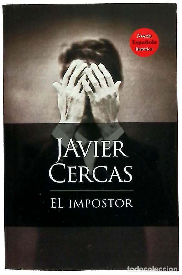B&uuml;cher: El impostor - Cercas, Javier