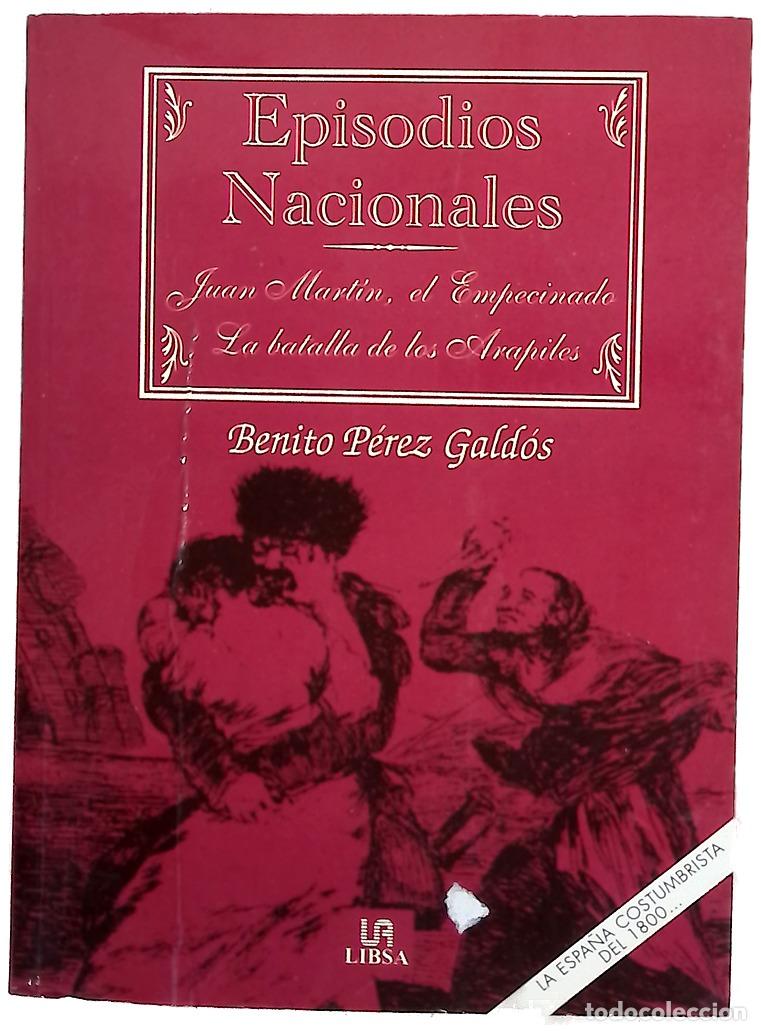 books: Juan Mart&iacute;n, el Empecinado La batalla de los Arapiles