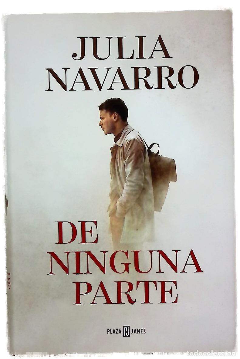 Libros: De ninguna parte - Navarro, Julia - Foto 1
