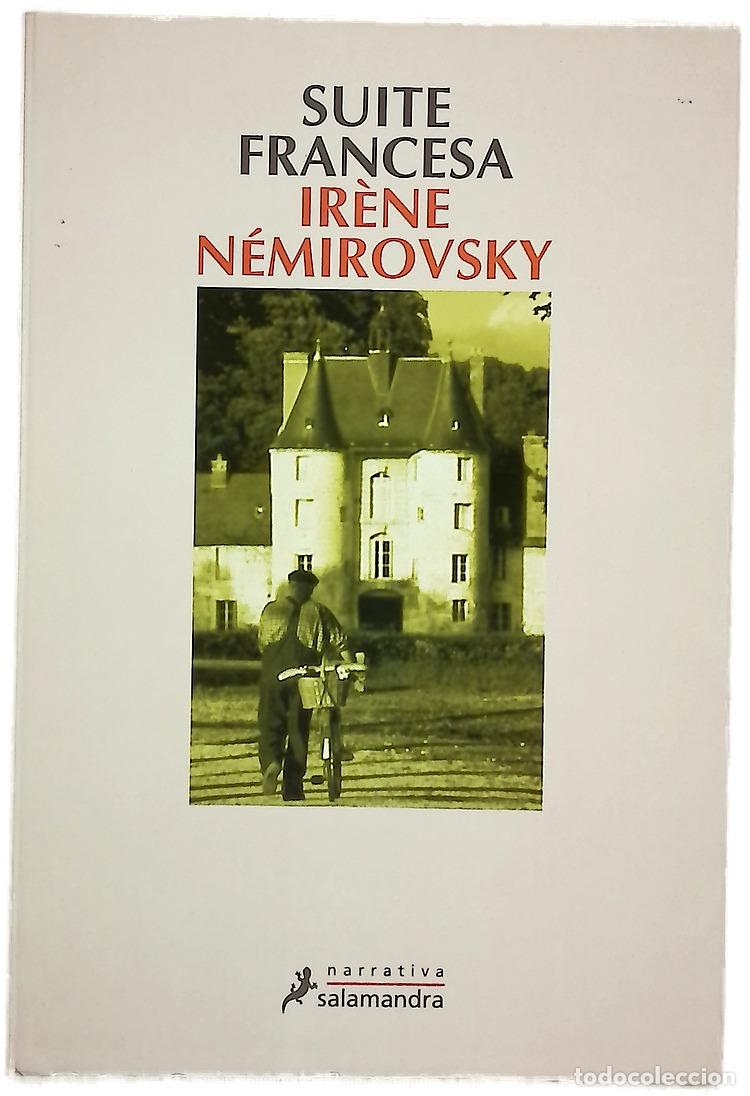 Libros: Suite francesa - N&eacute;mirovsky, Ir&egrave;ne