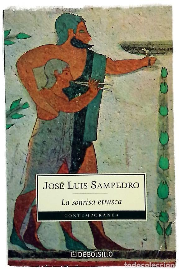 Libros: La sonrisa etrusca - Sampedro, Jos&eacute; Luis