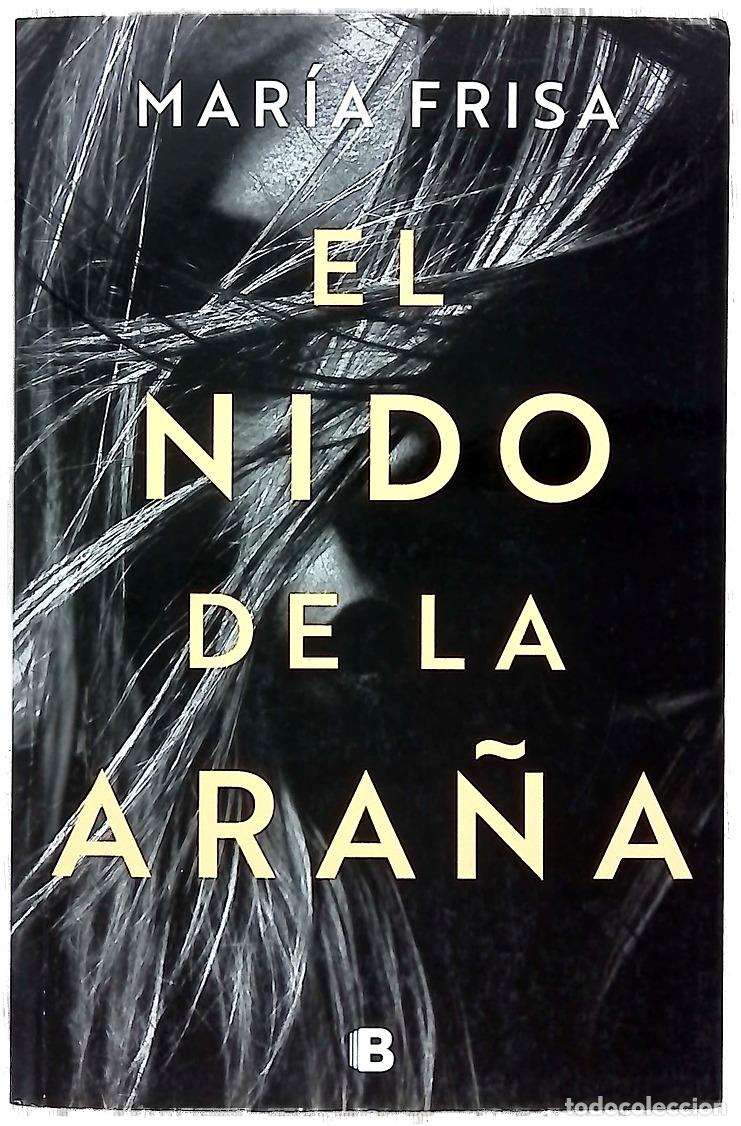 Libros: El nido de la ara&ntilde;a - Frisa, Mar&iacute;a