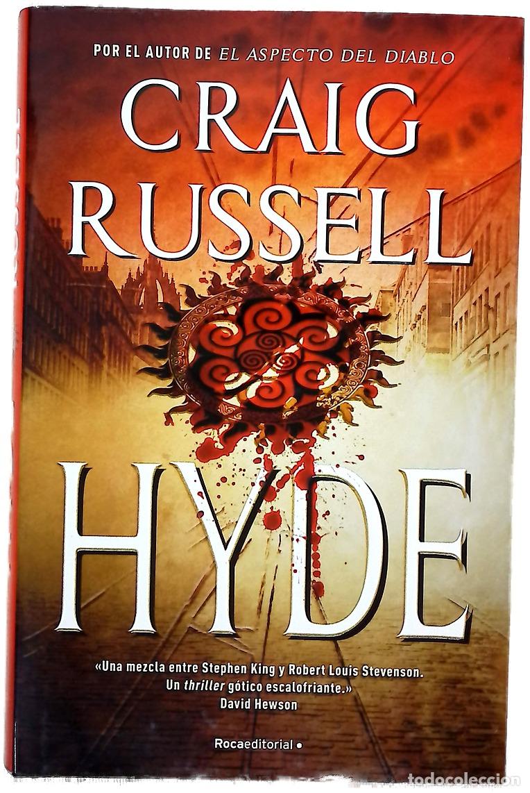 Libros: Hyde - Russell, Craig; Alda, Enrique