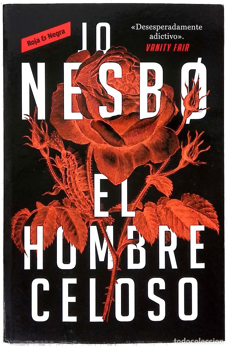 Libros: El hombre celoso - Nesb&oslash;, Jo; Tollefsen, Lotte K