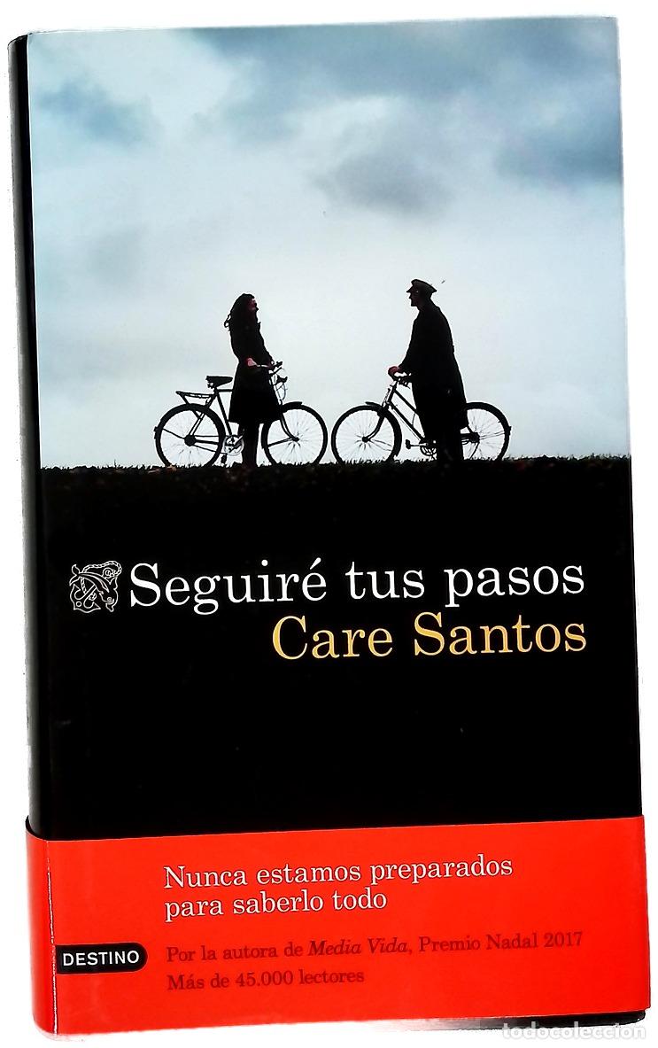 Libros: Seguir&eacute; tus pasos - Santos, Care - Foto 1
