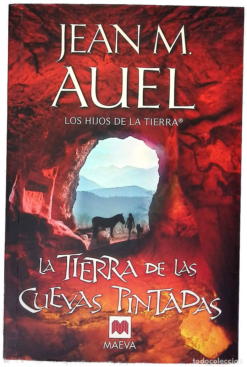Libros: La tierra de las cuevas pintadas