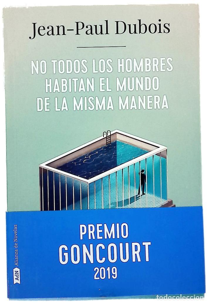 Libros: No todos los hombres habitan el mundo de la misma manera
