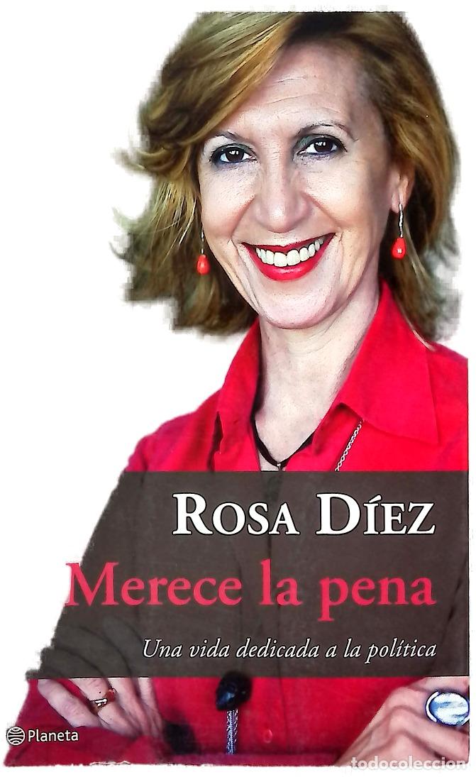 Libros: Merece la pena una vida dedicada a la pol&iacute;tica - Foto 1