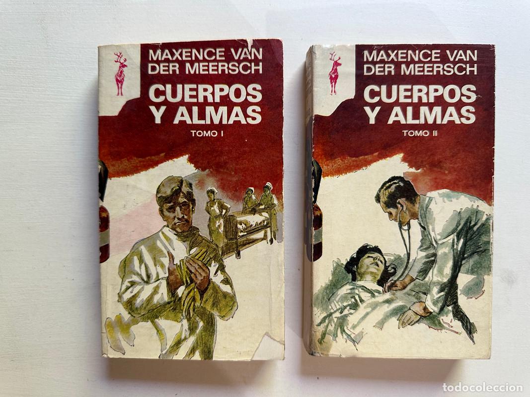 Libros: Cuerpos y almas - Van der Meersch Maxence - Foto 1