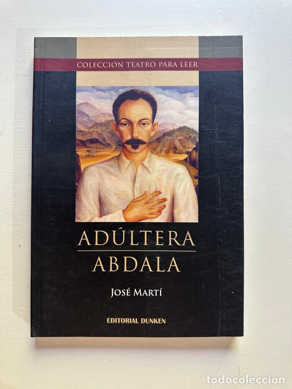 Libros: Adultera / Abdala - Marti Jose - Foto 1