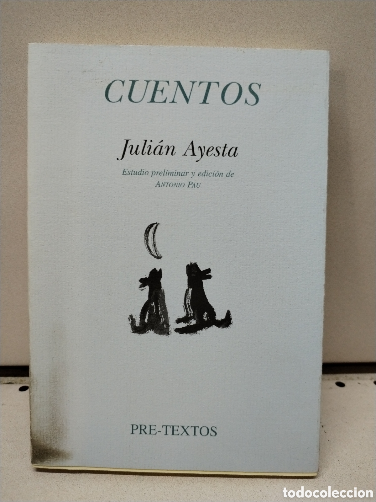 Libros: Cuentos - Ayesta, Juli&aacute;n - Foto 1