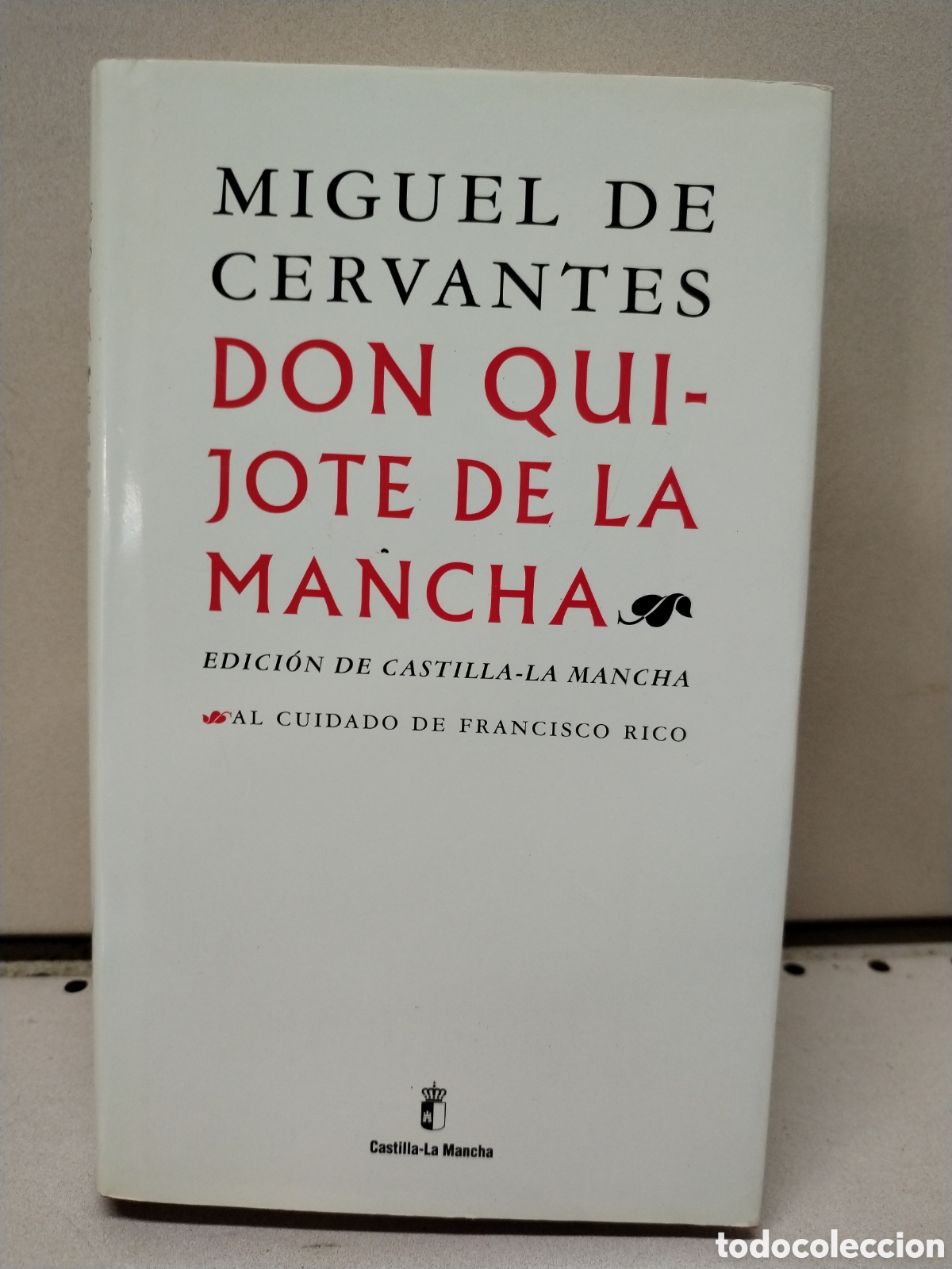 Libros: Don Quijote de la Mancha - Cervantes Saavedra, Miguel de