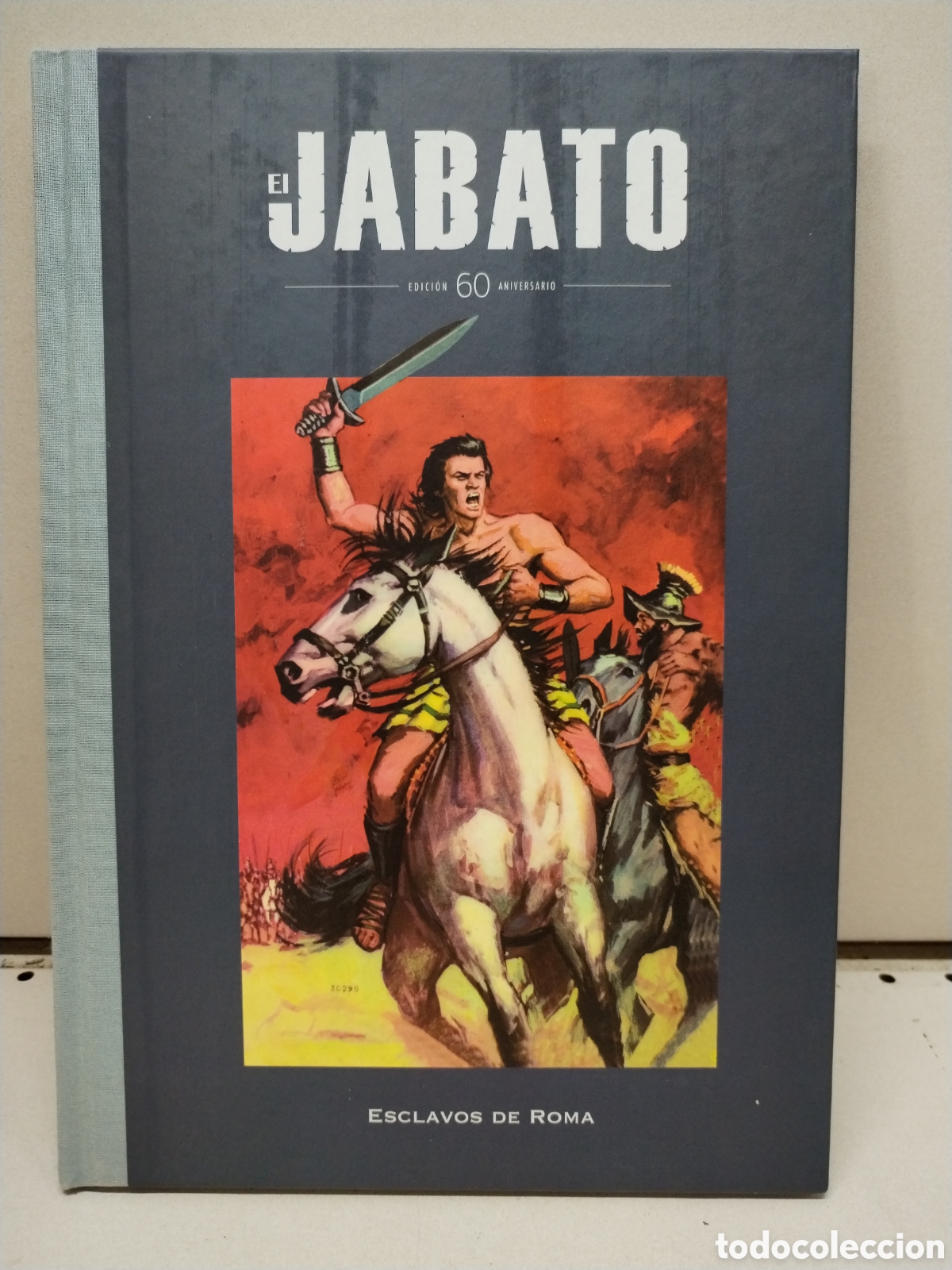 Libros: Jabato Lujo vol. 001 - AA.VV.