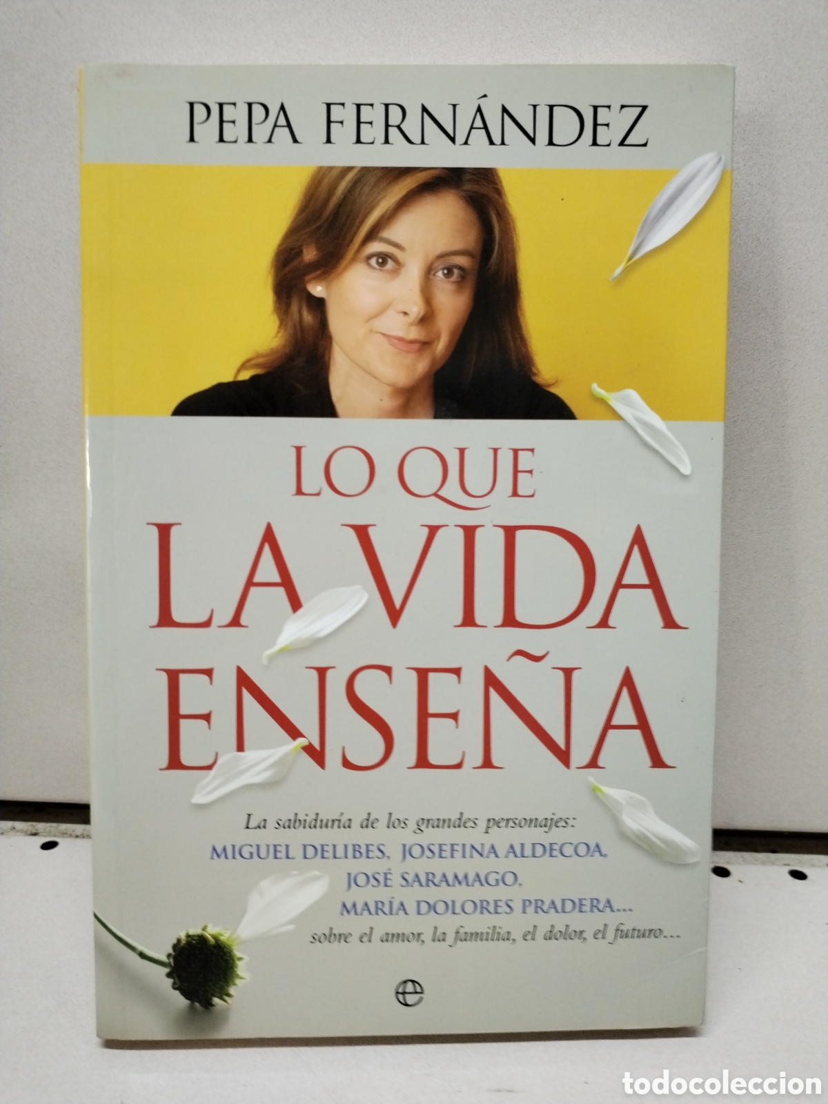 Libros: Lo que la vida ense&ntilde;a - Fern&aacute;ndez, Pepa