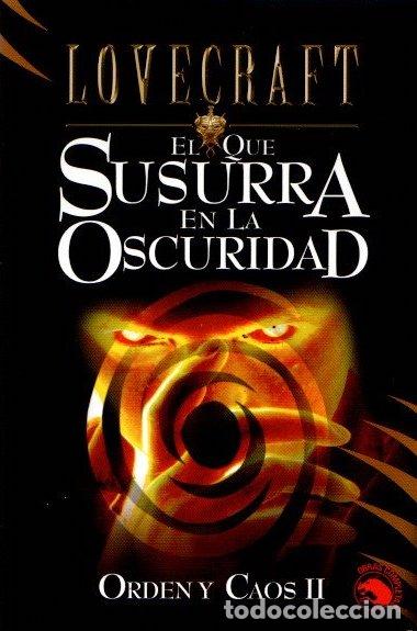 B&uuml;cher: El que susurra en la oscuridad - Lovecraft, Howard Phillips