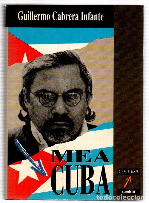 Libros: Mea Cuba - Cabrera Infante, Guillermo - Foto 1
