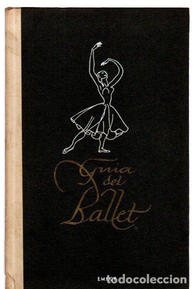 Livres: Gu&iacute;a del ballet - NO CONSTA AUTOR