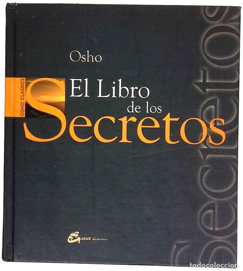 Libri di seconda mano: El Libro de los Secretos (Osho Classics)
