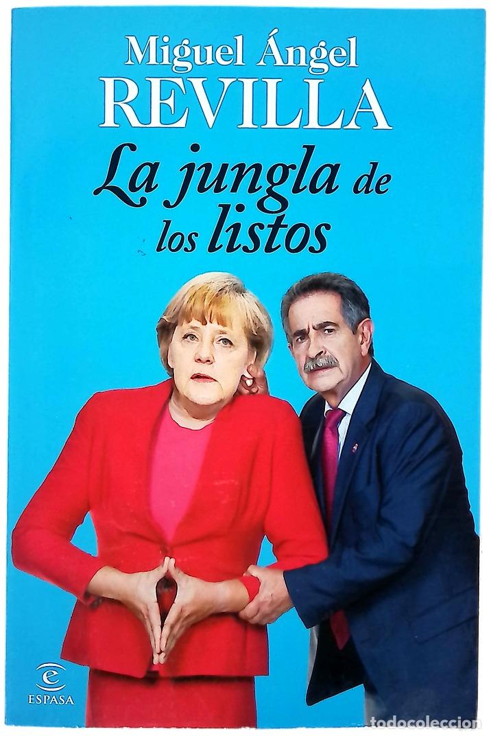 books: La jungla de los listos - Revilla Roiz, Miguel &Aacute;ngel