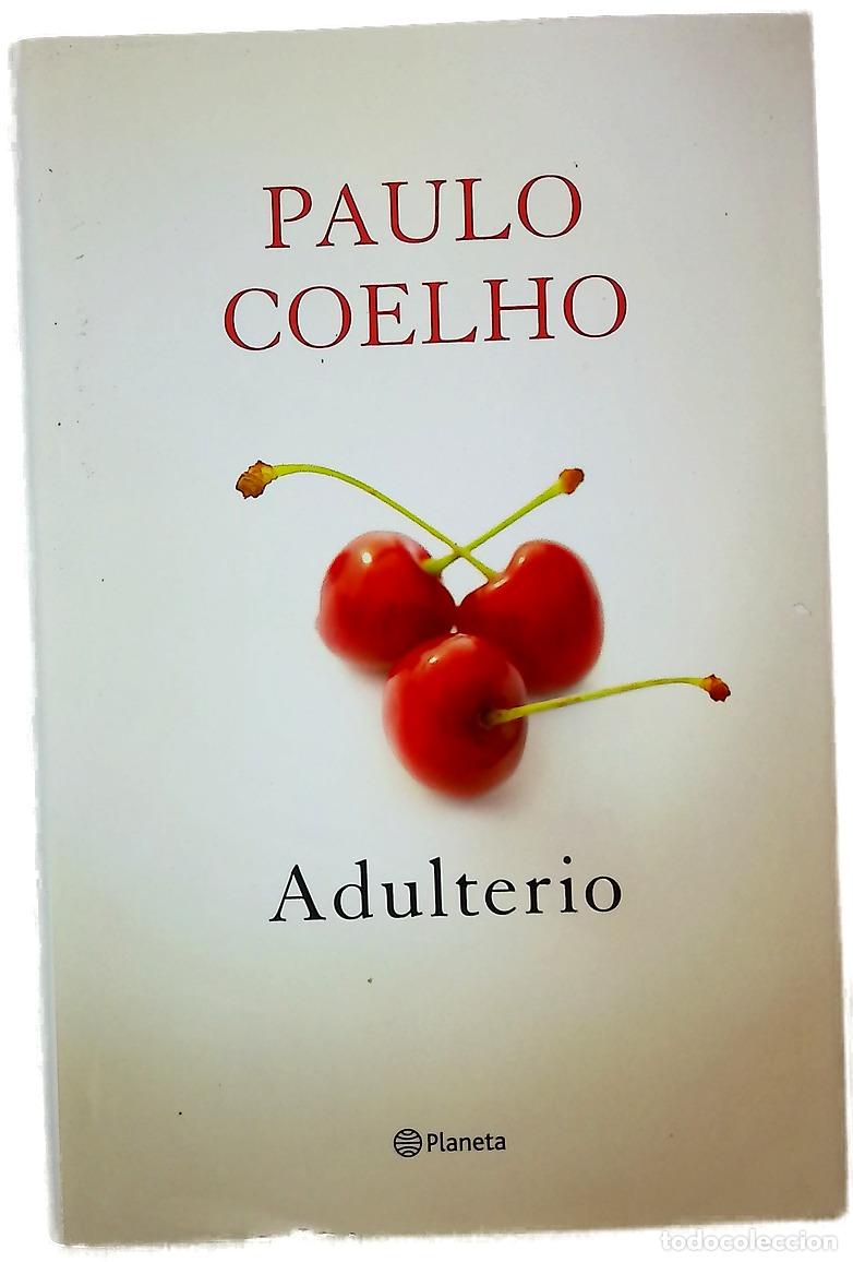 B&uuml;cher: Adulterio - Coelho, Paulo; Costas, Ana Bel&eacute;n