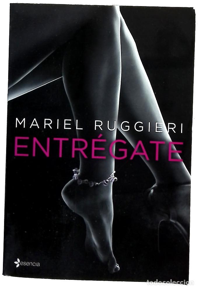 books: Entr&eacute;gate - Ruggieri, Mariel