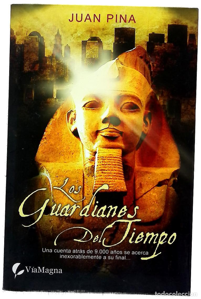 B&uuml;cher: Los guardianes del tiempo