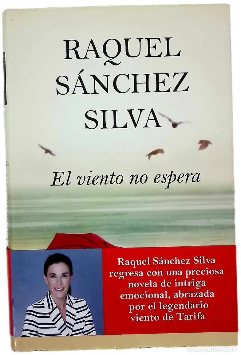 Libros: El viento no espera - S&aacute;nchez Silva, Raquel