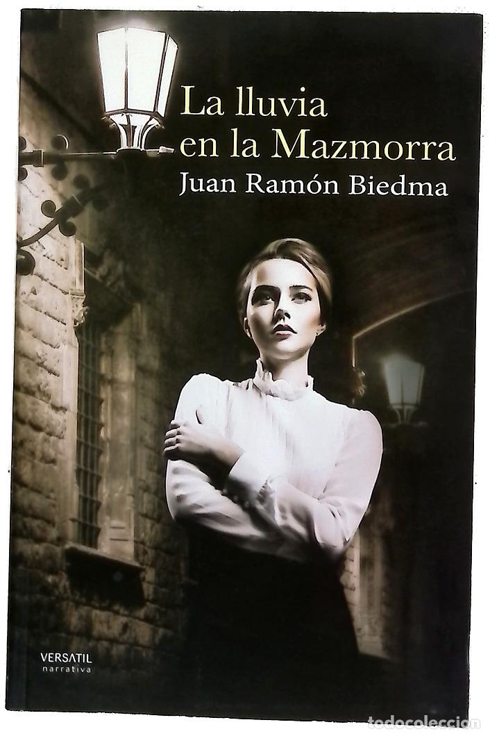 B&uuml;cher: La lluvia en la mazmorrra : tragicomedia criminal de los a&ntilde;os treinta en cuatro pr&oacute;logos, tres ac...