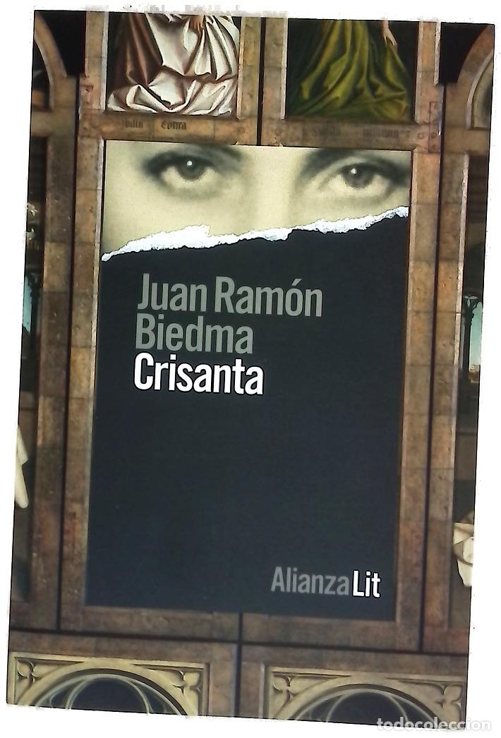 Libros: Crisanta : una novela de fantasmas durante la Guerra Civil