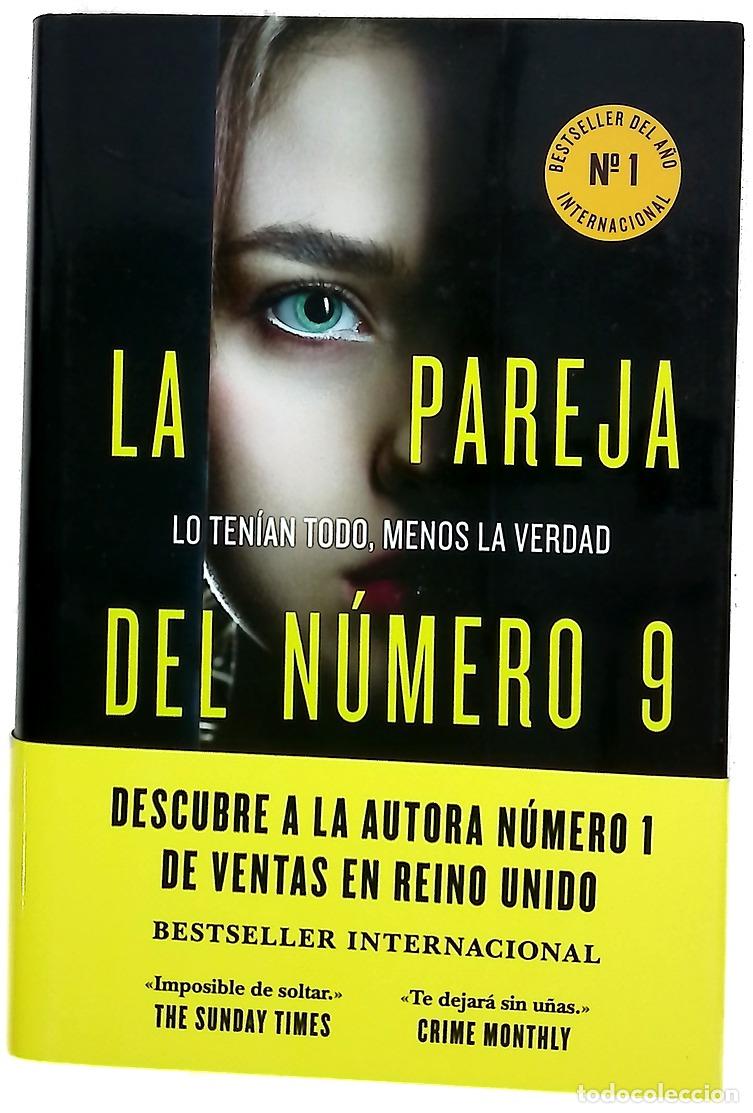 Libros: La pareja del n&uacute;mero 9 - Douglas, Claire; Krmpotic, Milo J