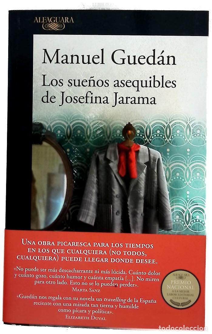 Libros: Los sue&ntilde;os asequibles de Josefina Jarama - Foto 1