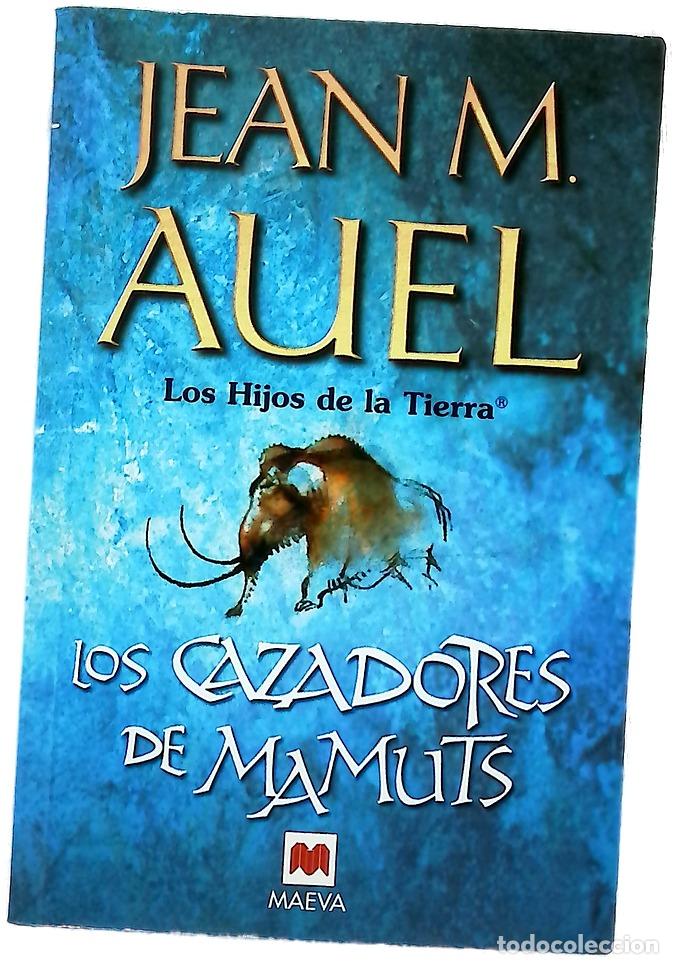 Livros em segunda m&atilde;o: Los cazadores de mamuts - Auel, Jean M
