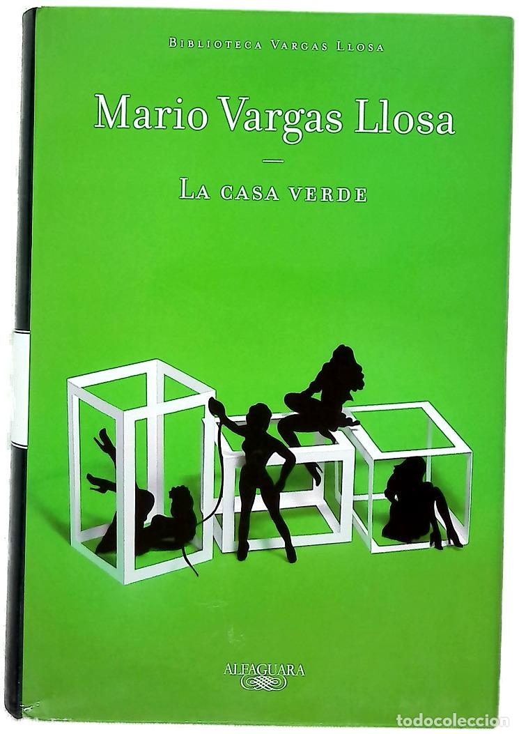 Livros em segunda m&atilde;o: La casa verde - Vargas Llosa, Mario