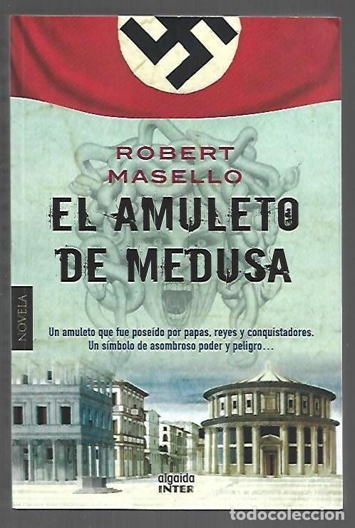 Livros em segunda m&atilde;o: AMULETO DE MEDUSA - EL - MASELLO, ROBERT