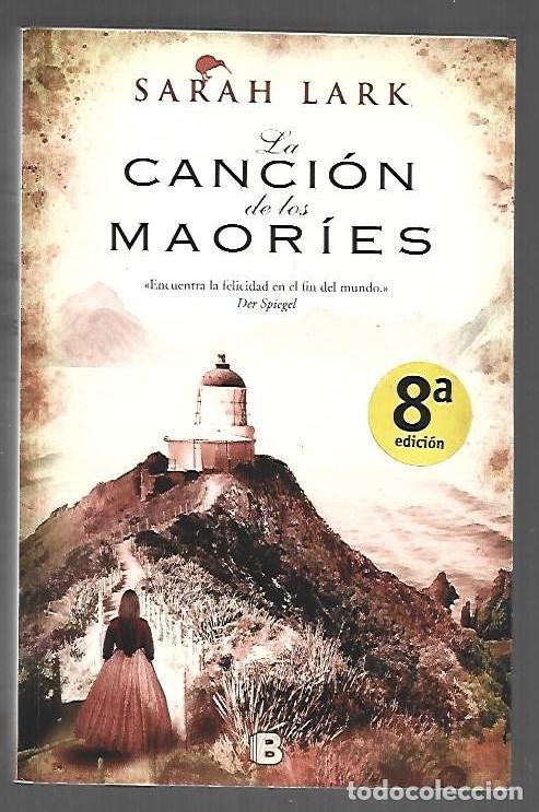 Livros em segunda m&atilde;o: CANCION DE LOS MAORIES - LA - LARK, SARAH