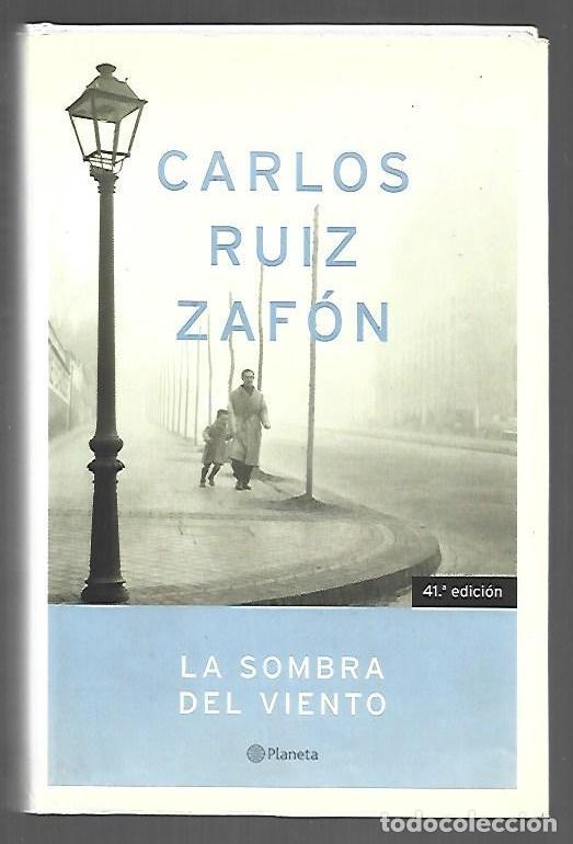 Libros: SOMBRA DEL VIENTO - LA - RUIZ ZAFON, CARLOS - Foto 1