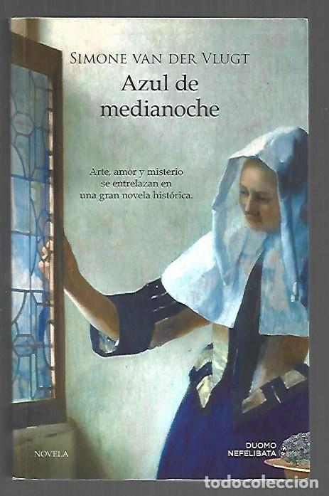Livros em segunda m&atilde;o: AZUL DE MEDIANOCHE - VLUGT, SIMONE VAN DER