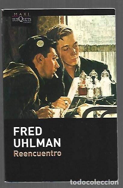 Libros: REENCUENTRO - UHLMAN, FRED - Foto 1