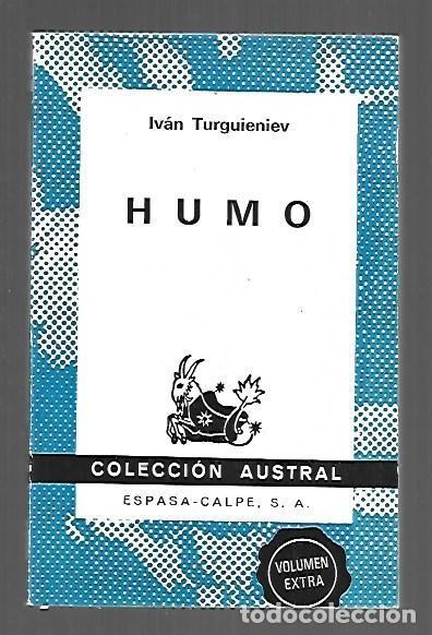 Livres: HUMO - TURGUENIEV, IVAN
