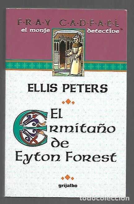 books: ERMITA&Ntilde;O DE EYTON FOREST - EL - PETERS, ELLIS