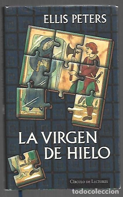 Libri di seconda mano: VIRGEN DE HIELO - LA - PETERS, ELLIS