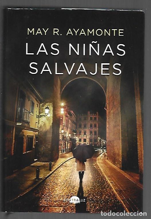 Libros: NI&Ntilde;AS SALVAJES - LAS - AYAMONTE, MAY R. - Foto 1