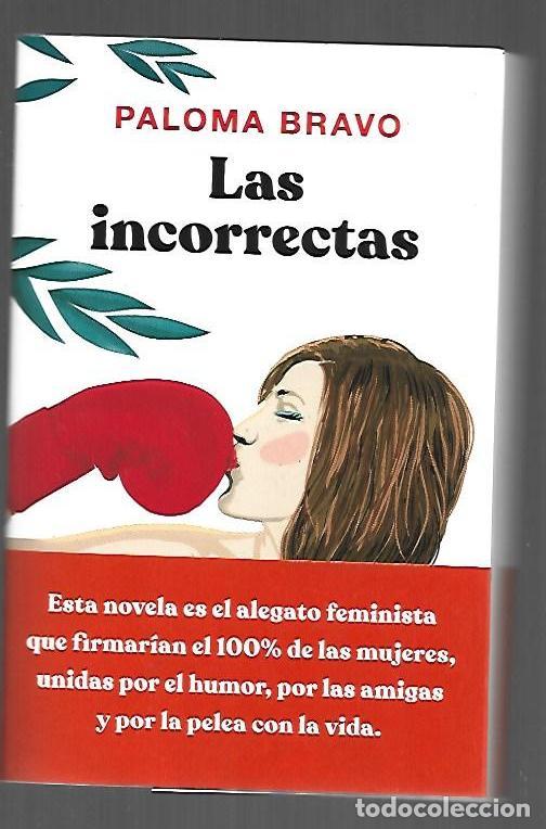 Livros em segunda m&atilde;o: INCORRECTAS - LAS - BRAVO, PALOMA
