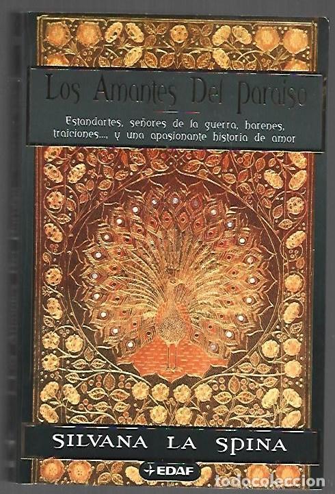 Livros em segunda m&atilde;o: AMANTES DEL PARAISO - LOS - SPINA, SILVANA LA